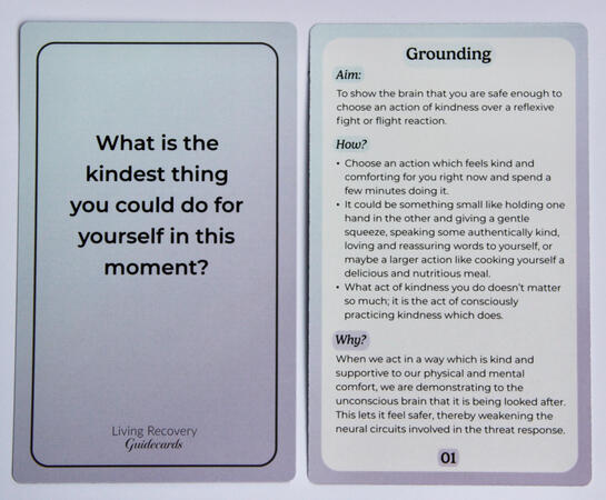 Grounding theme example 1