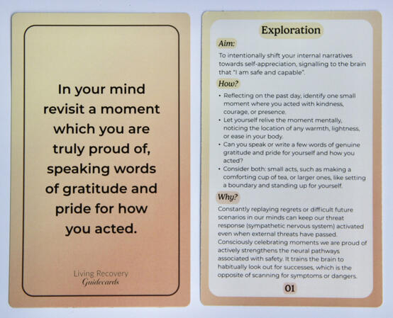 Exploration theme example 1 Exploration theme example 1